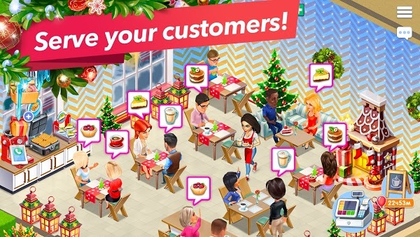 My Cafe My Cafe