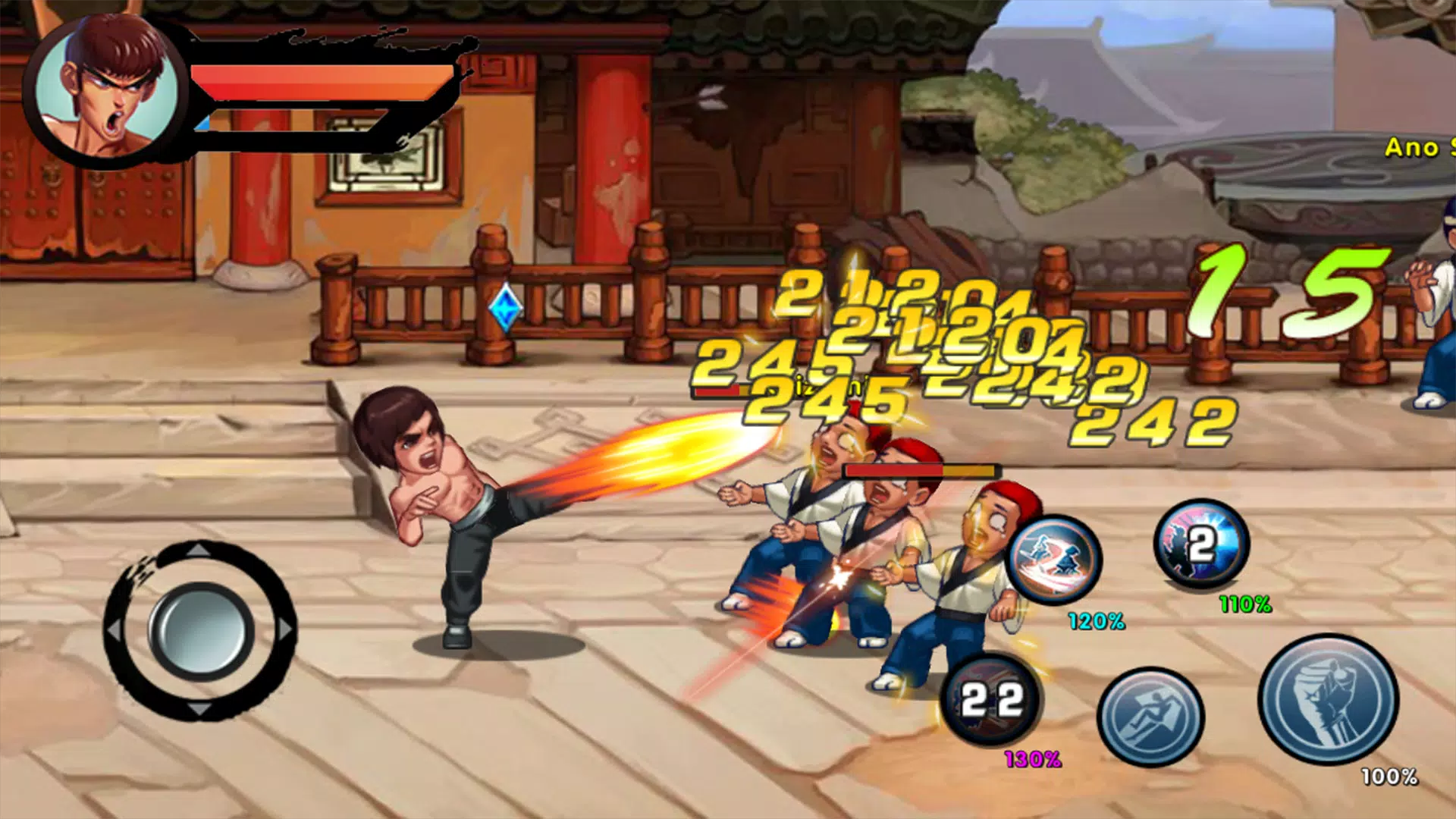 Kung Fu Attack:Final Fight Kung Fu Attack:Final Fight