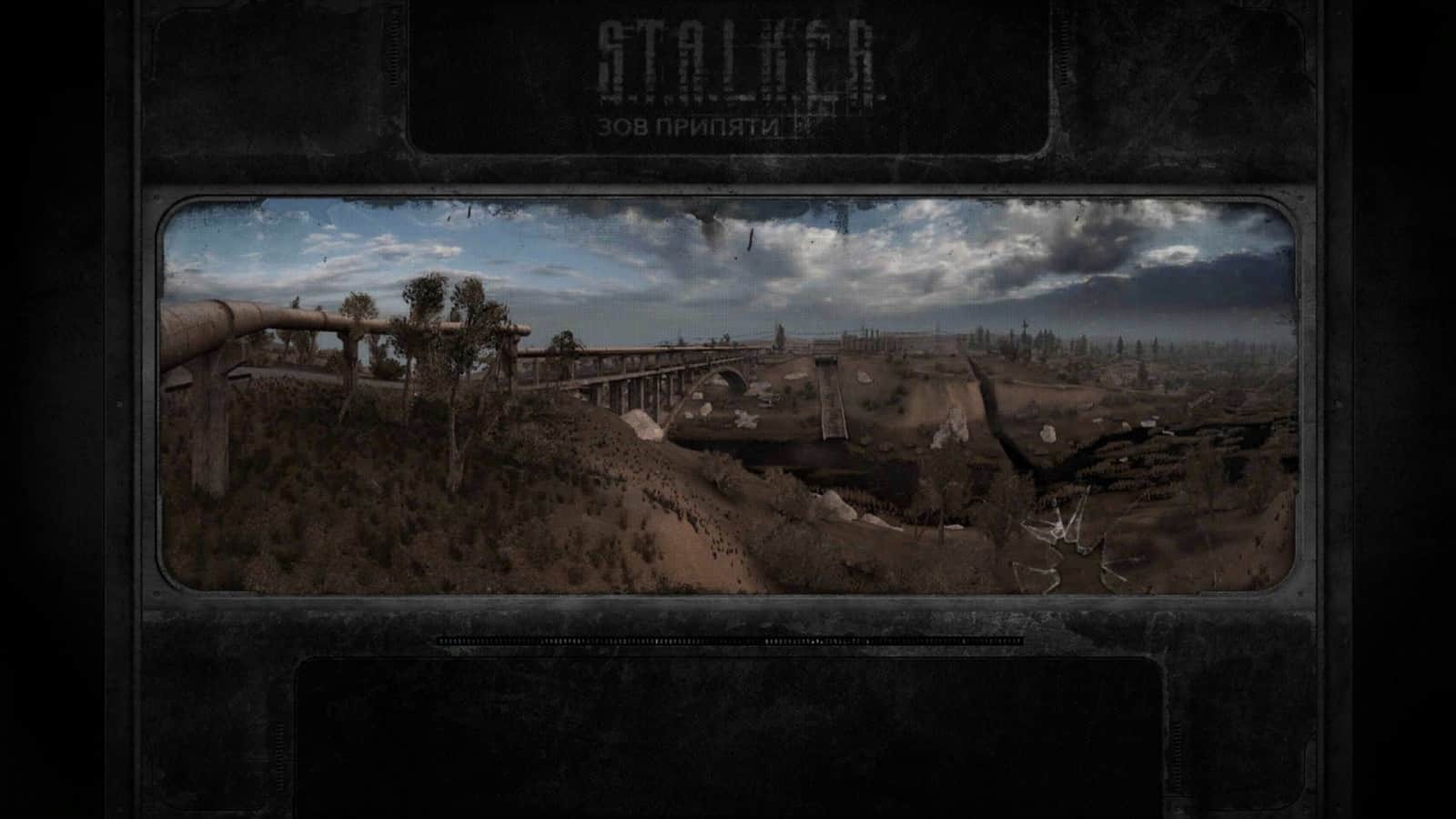 S. T. A. L. K. E. R. Call of Pripyat