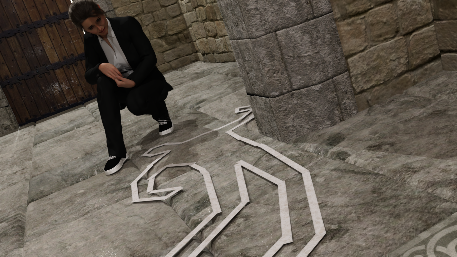 A Father’s Sins
