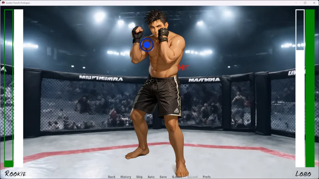 Sucker Punch