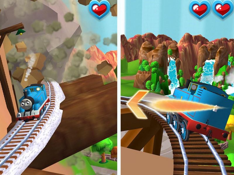Thomas & Friends: Magical Tracks Thomas & Friends: Magical Tracks