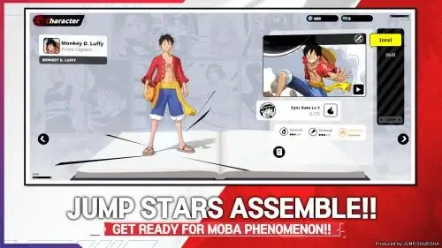 JUMP: Assemble
