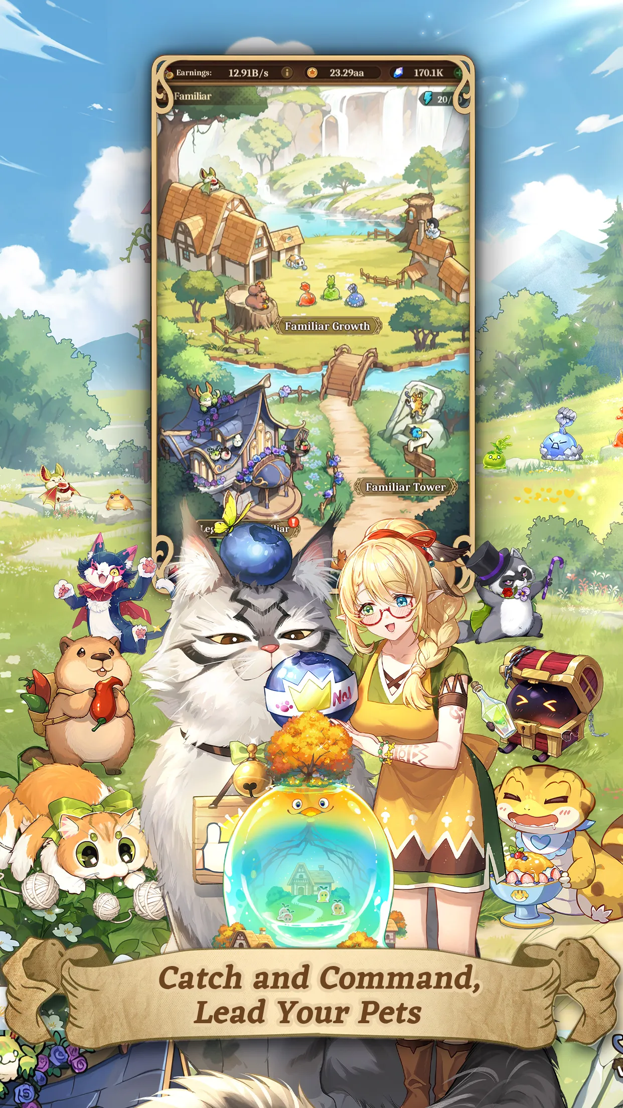 Isekai:Slow Life APK Isekai:Slow Life APK