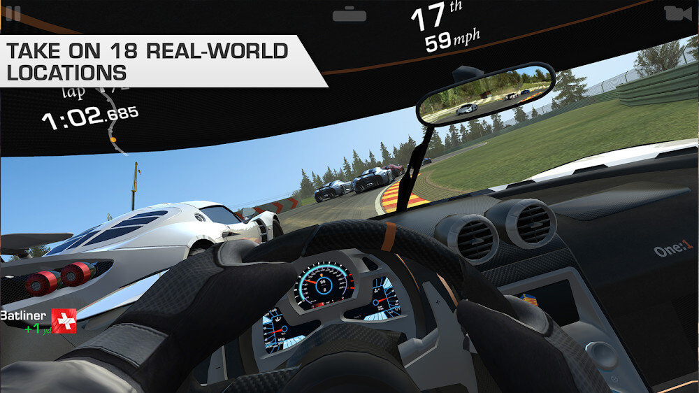Real Racing 3 Mobile