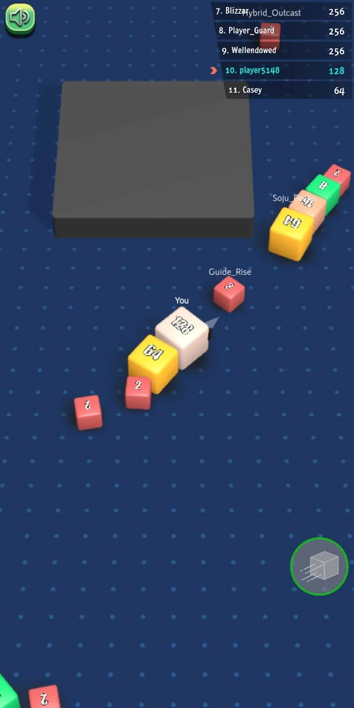 Cubes 2048.io Cubes 2048.io