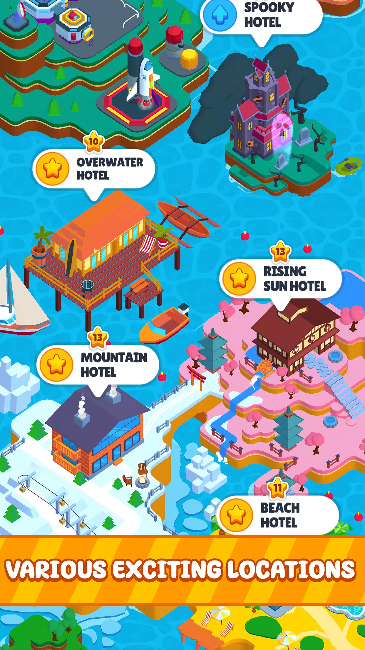 My Perfect Hotel