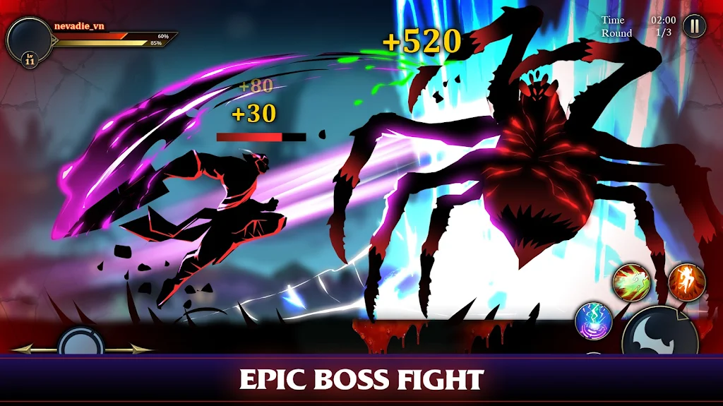 Shadow of Death: Stickman Legends Shadow of Death: Stickman Legends