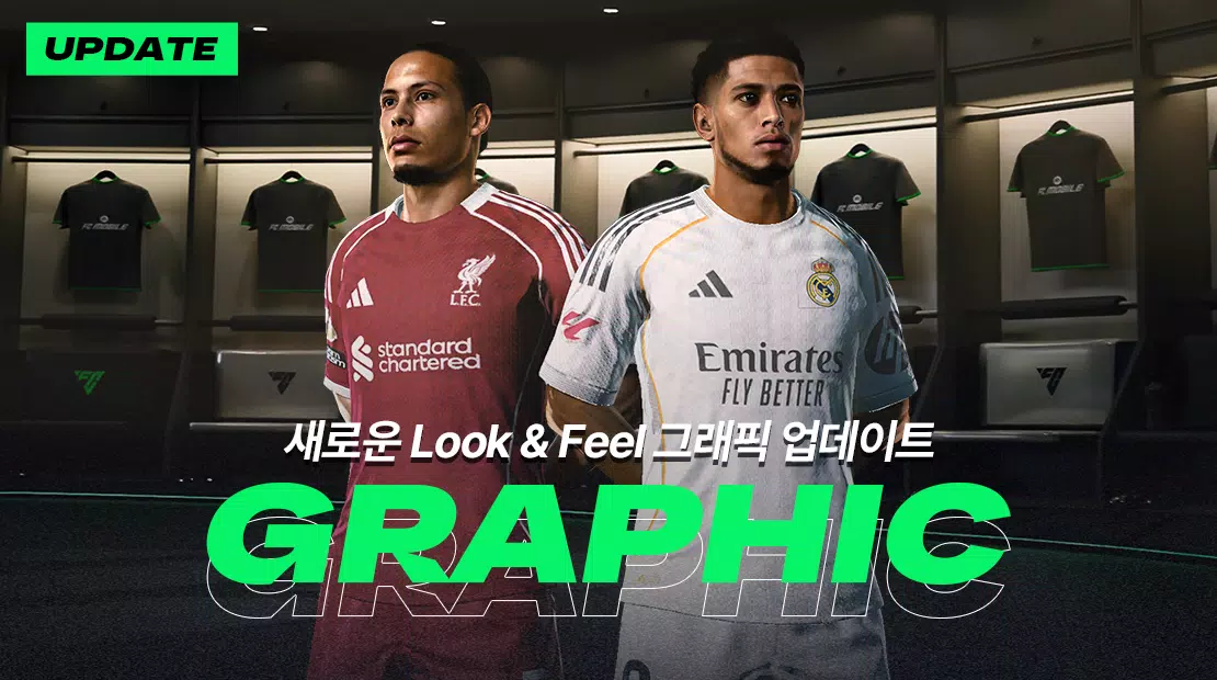 FIFA Mobile KR FIFA Mobile KR
