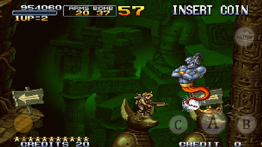 METAL SLUG 4