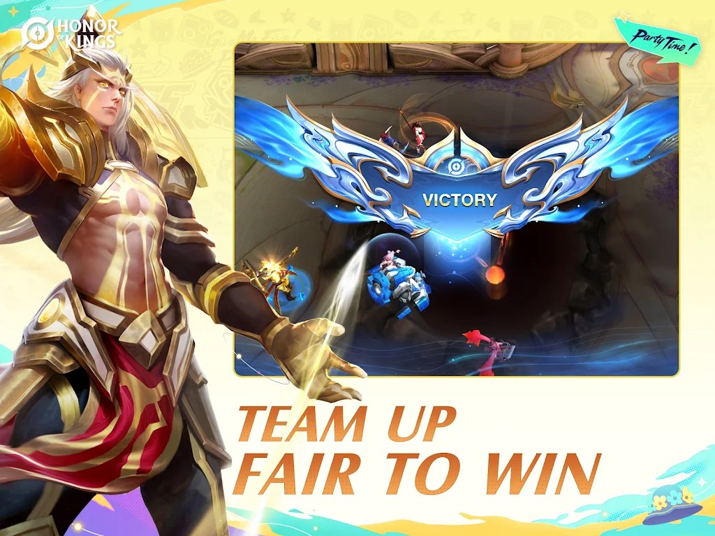 Honor of Kings APK