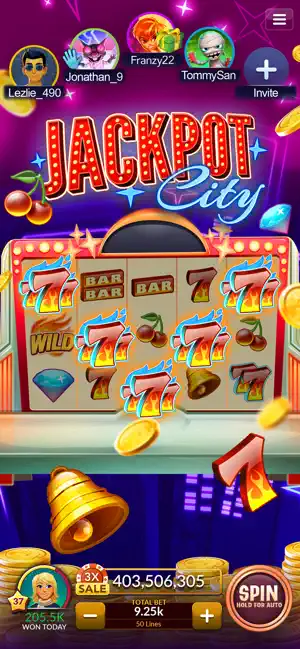 Jackpot Magic - Casino Slots Mod Jackpot Magic - Casino Slots Mod