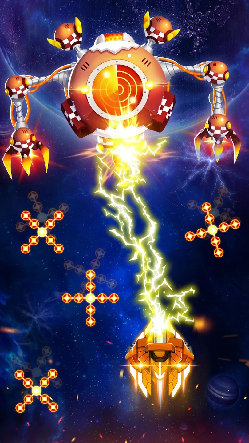 Space shooter - Galaxy attack Premium Space shooter - Galaxy attack Premium