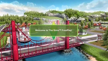 The Sims FreePlay