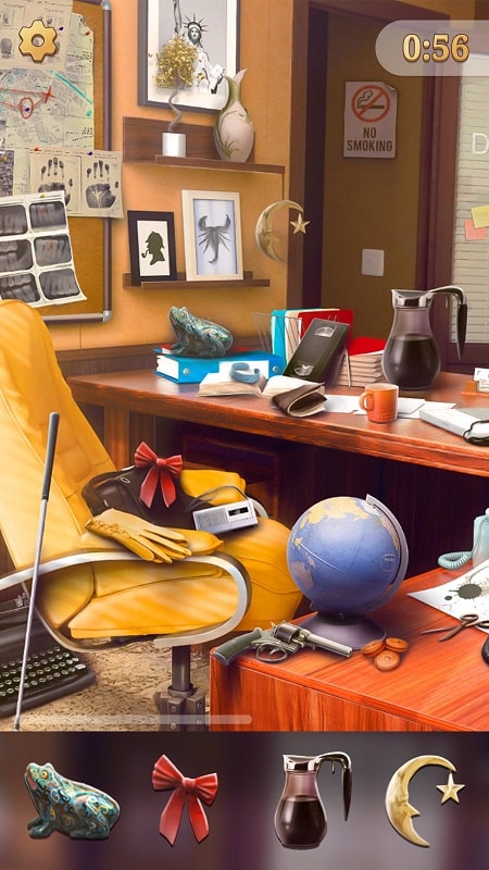 Hidden Objects: Puzzle Quest Mod