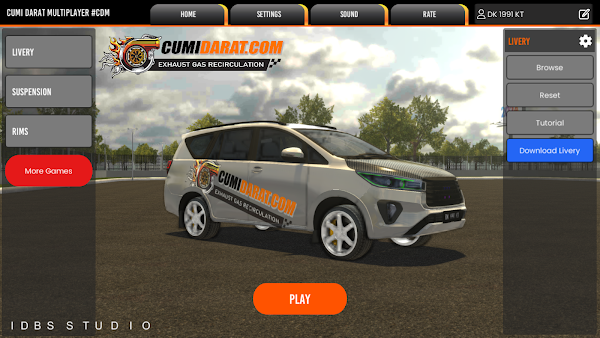 Cumi Darat Multiplayer Cumi Darat Multiplayer