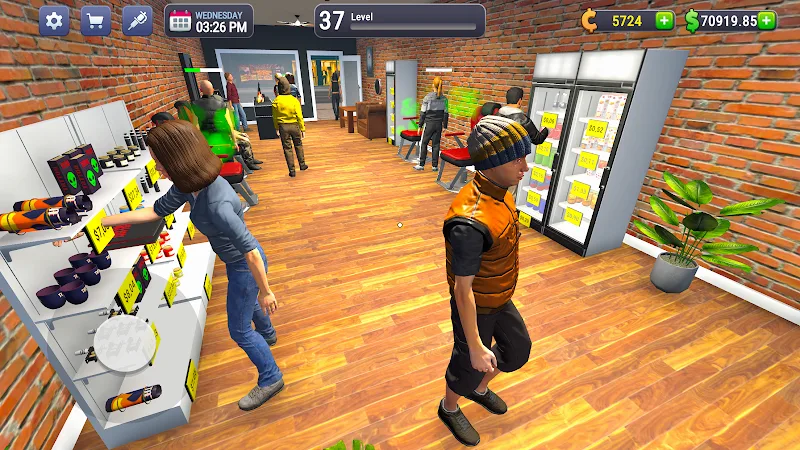 Tattoo Game 3d: Make Tattoo