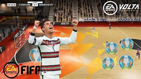 Fifa Volta