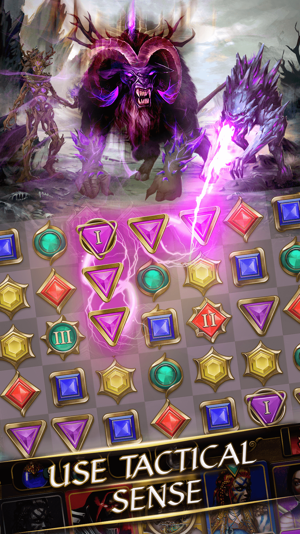 Gemstone Legends Gemstone Legends