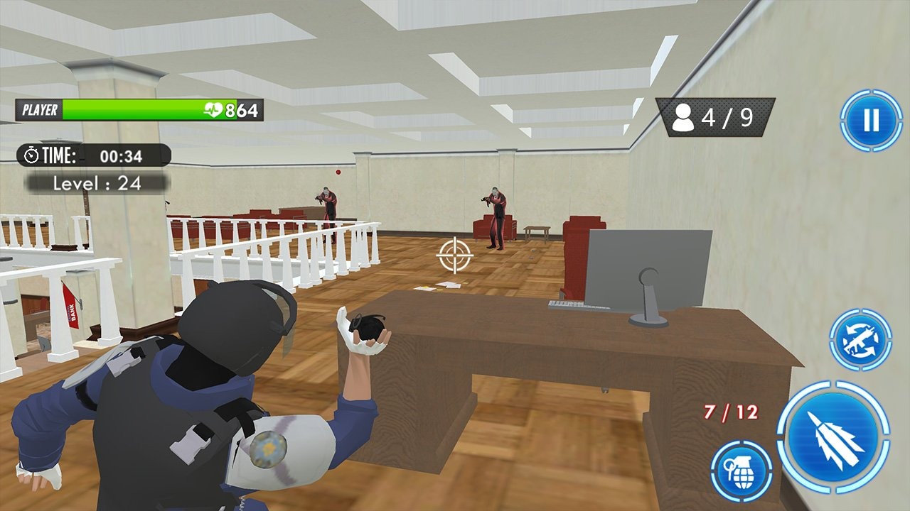 Grand Heist