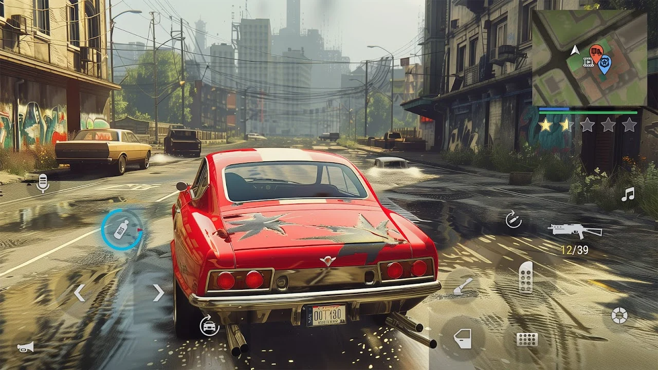 MadOut2:Grand Auto Racing MadOut2:Grand Auto Racing