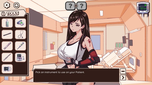 Horny Doctor APK