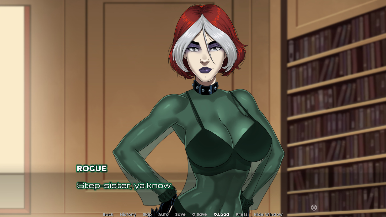 Project Evolution: First Class