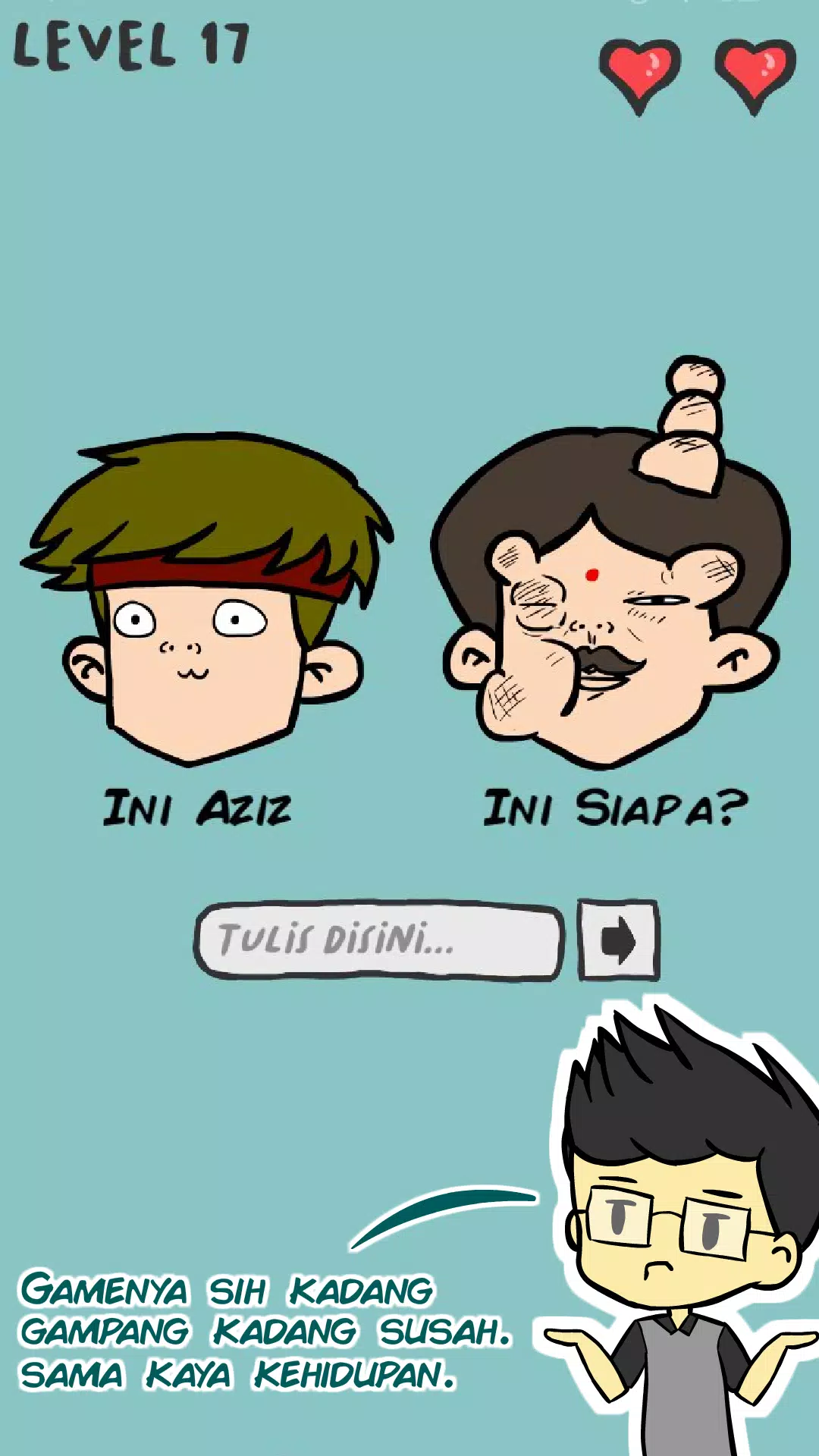 Quiz Sengklek
