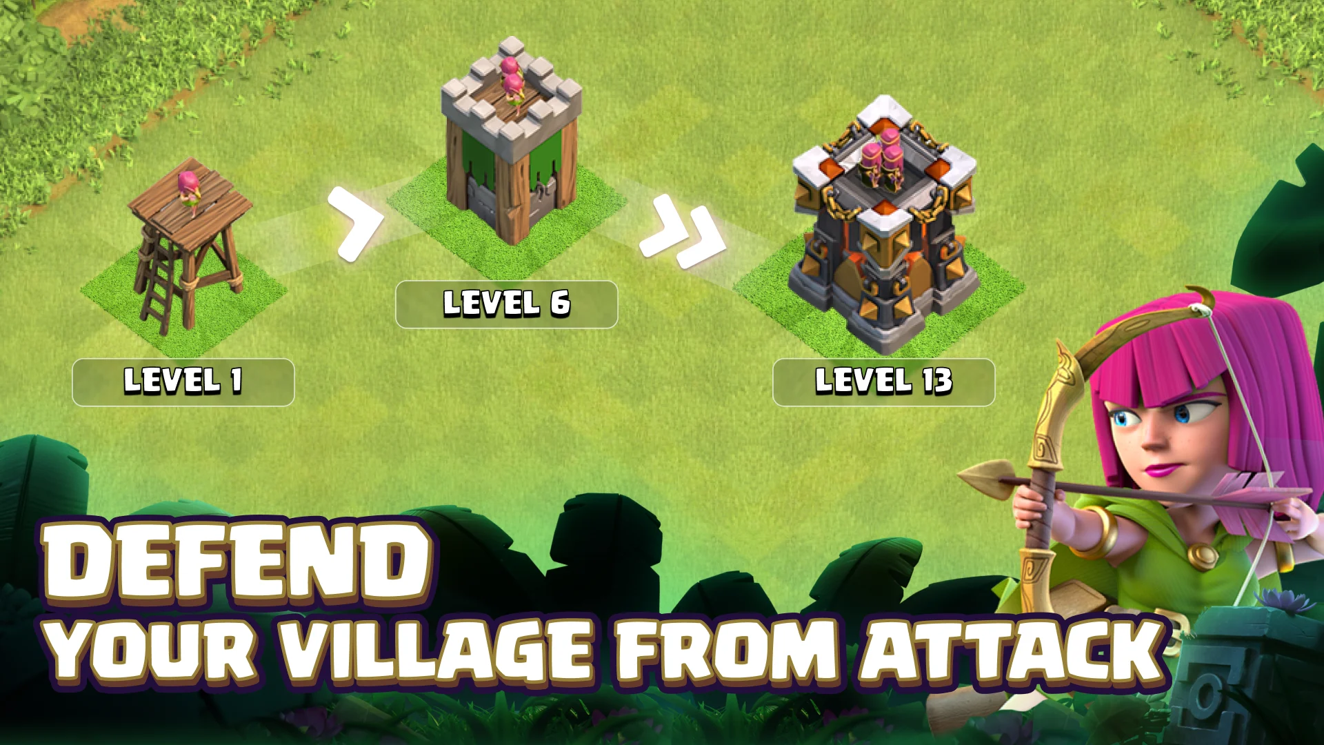 Clash of Clans Clash of Clans