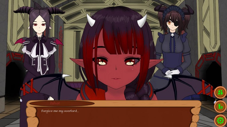 Cursed Overlord Cursed Overlord