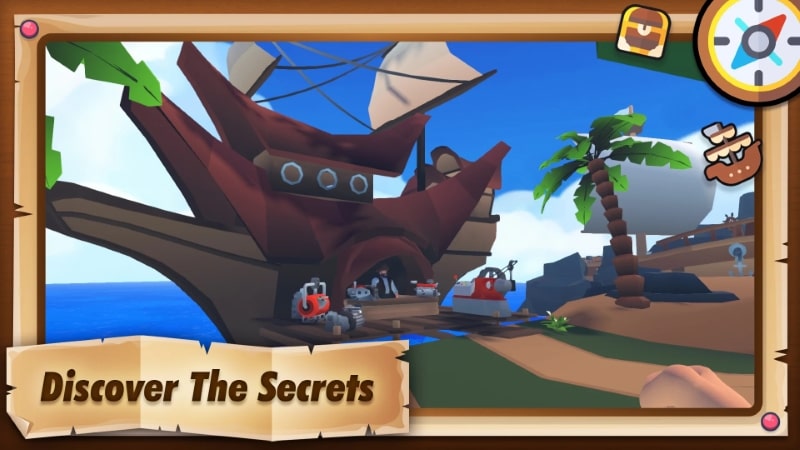 Legendary Fish Hunter Mod