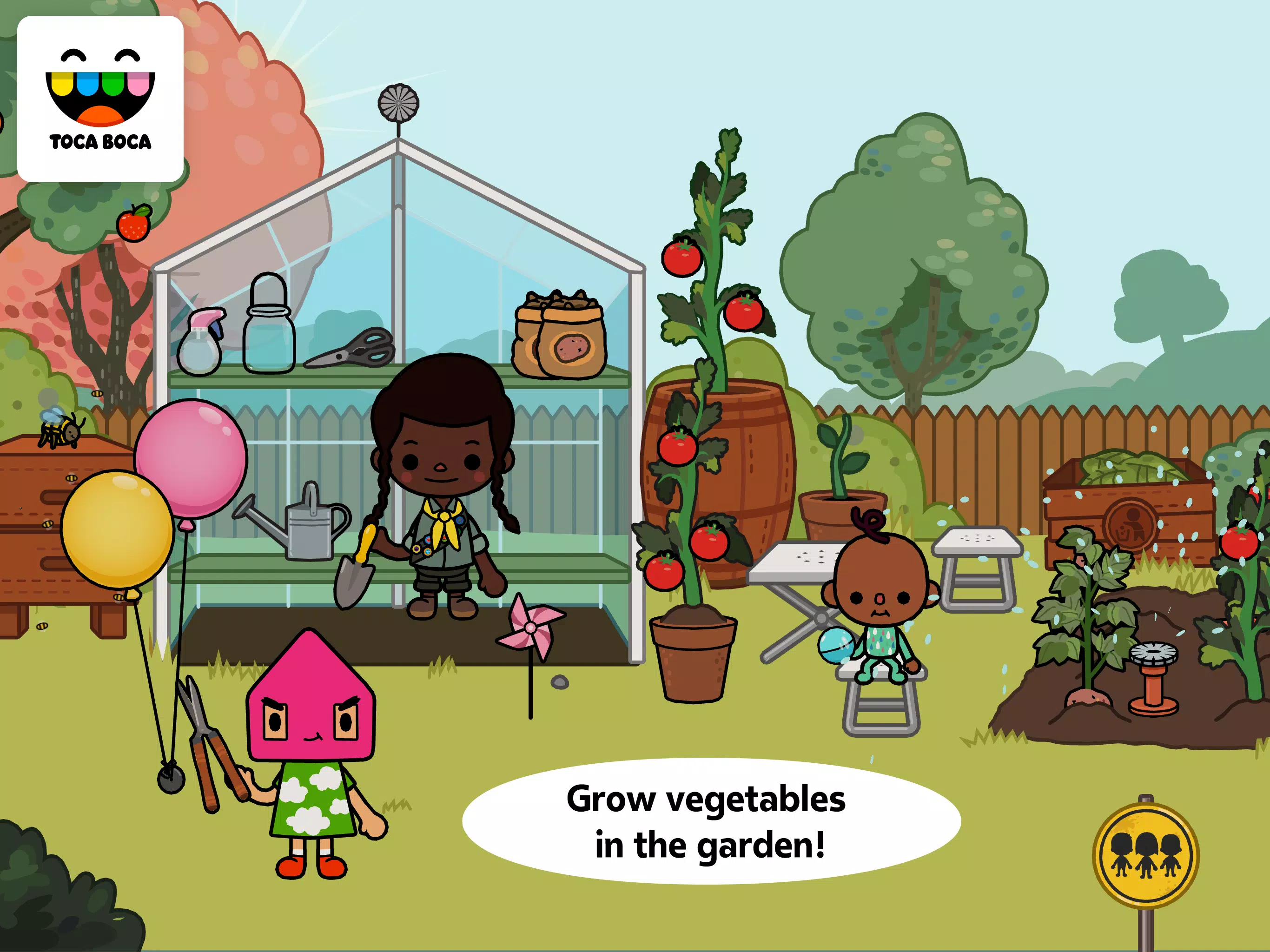 Toca Life: Town