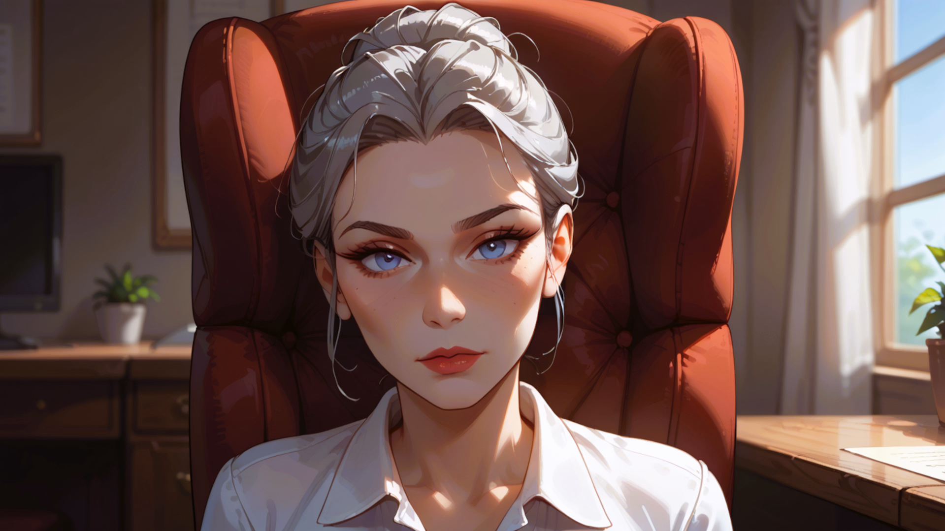NTR Waifu Story APK