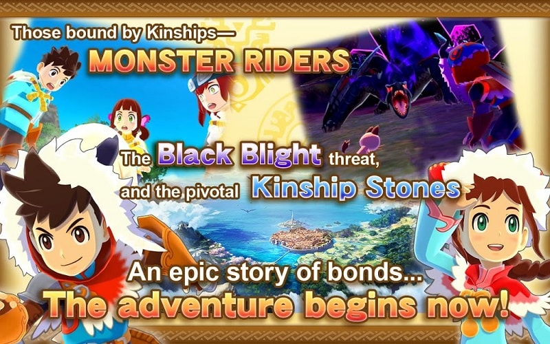 Monster Hunter Stories APK Monster Hunter Stories APK