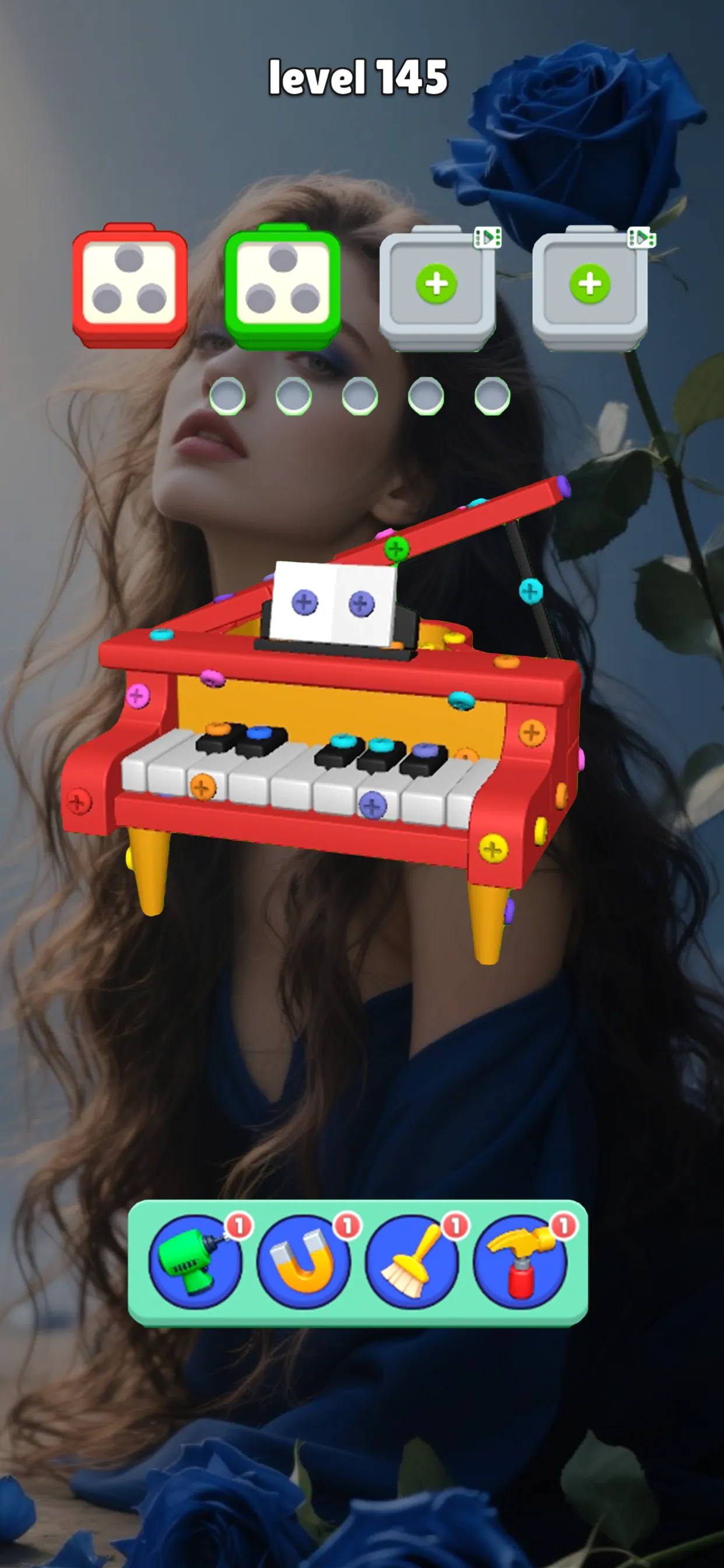 Screw Puzzle Out Screw Puzzle Out