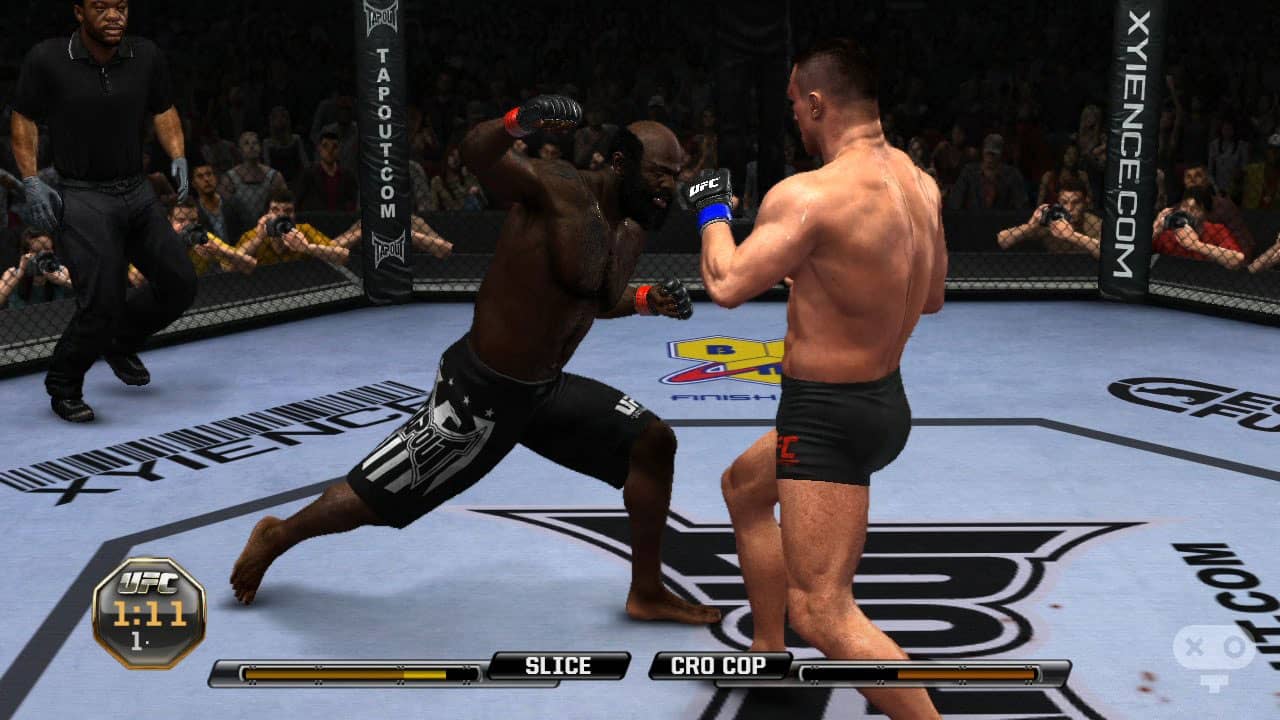UFC 2010 Undisputed UFC 2010 Undisputed