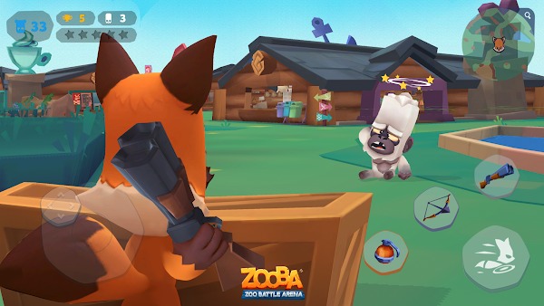 Zooba Zooba