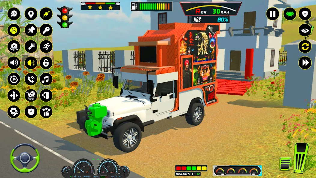 Indian Dj Pickup Wala Game Indian Dj Pickup Wala Game