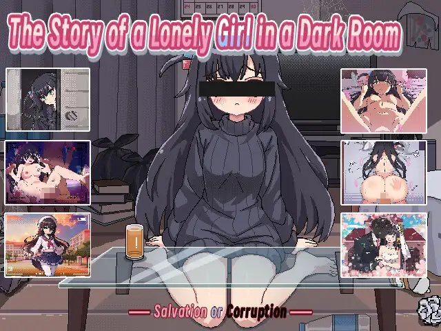 The Story of a Lonely Girl in a Dark Room: Love or Hurt The Story of a Lonely Girl in a Dark Room: Love or Hurt