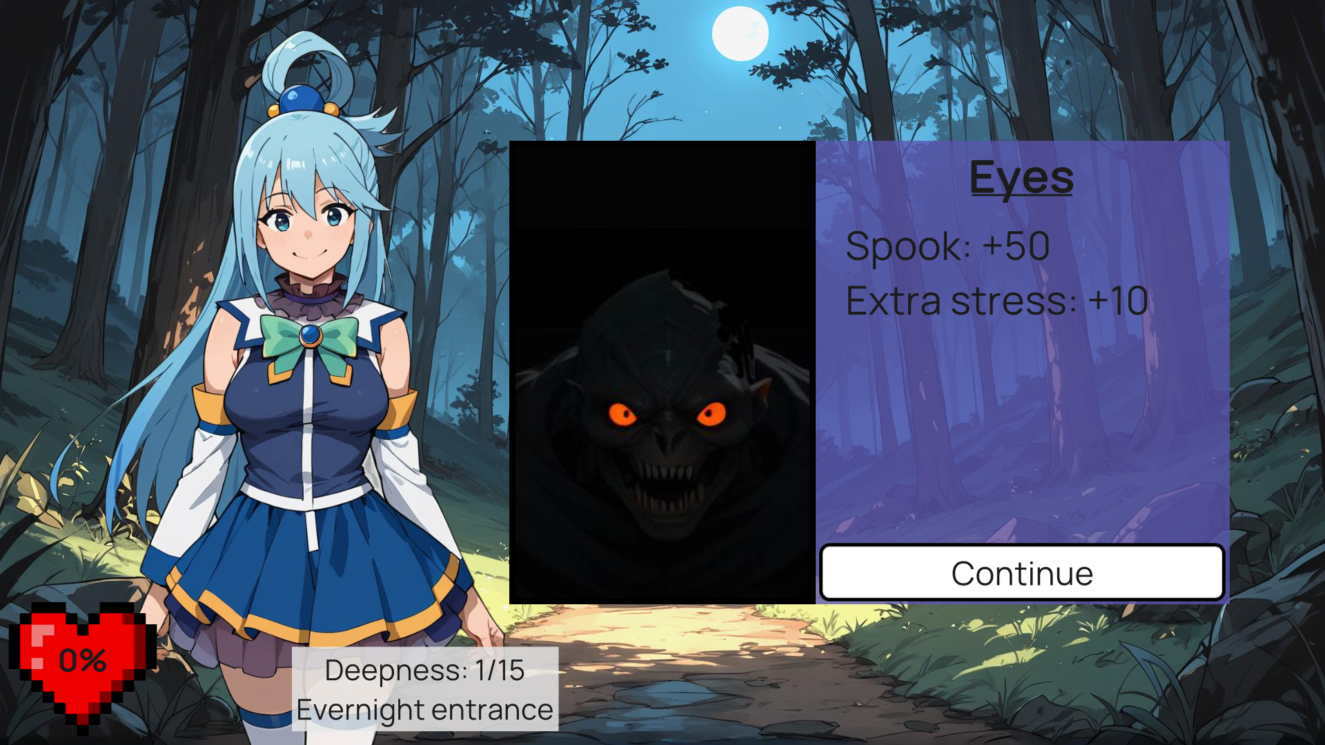 Chara Spook Chara Spook
