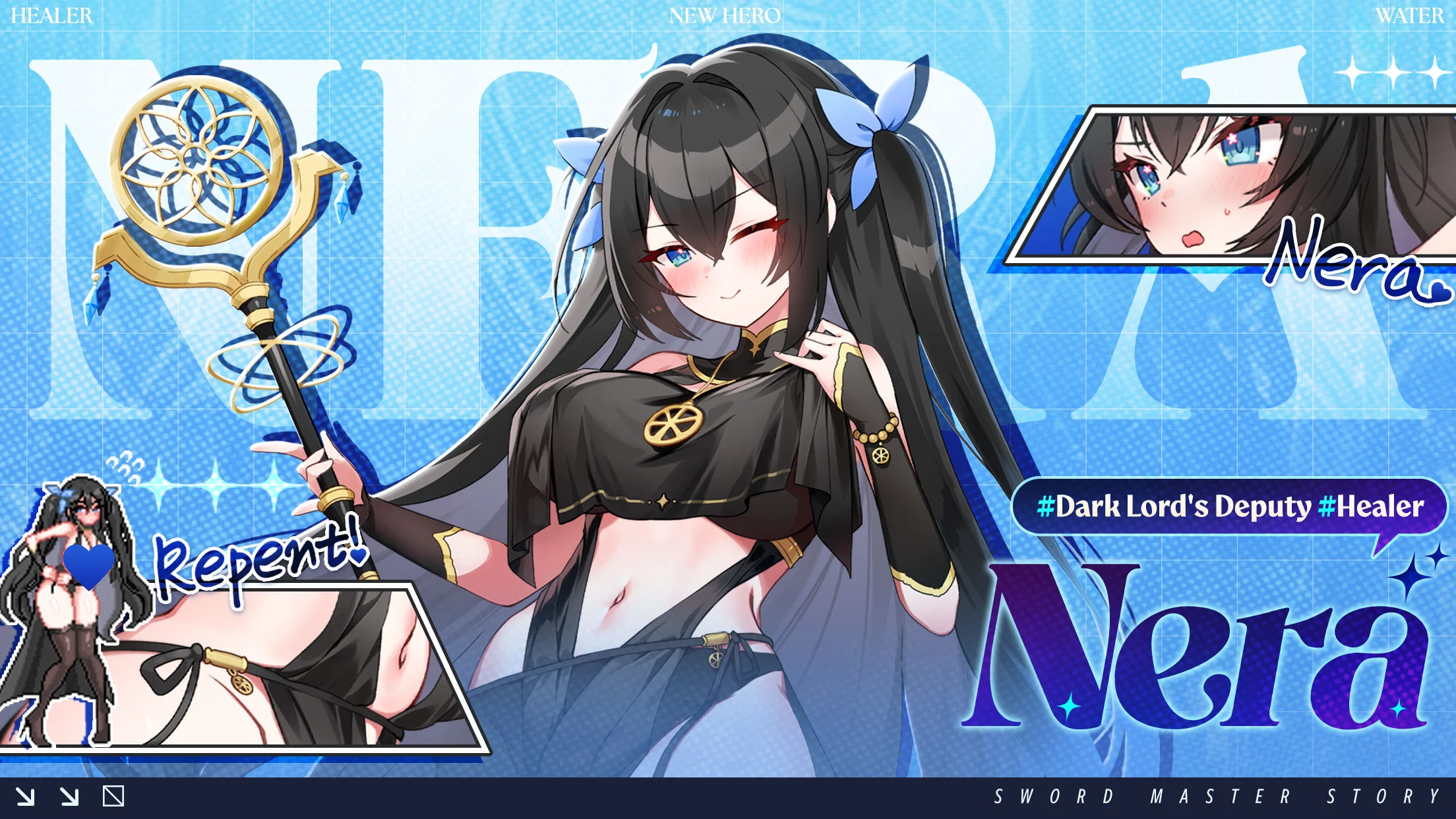 Sword Master Story