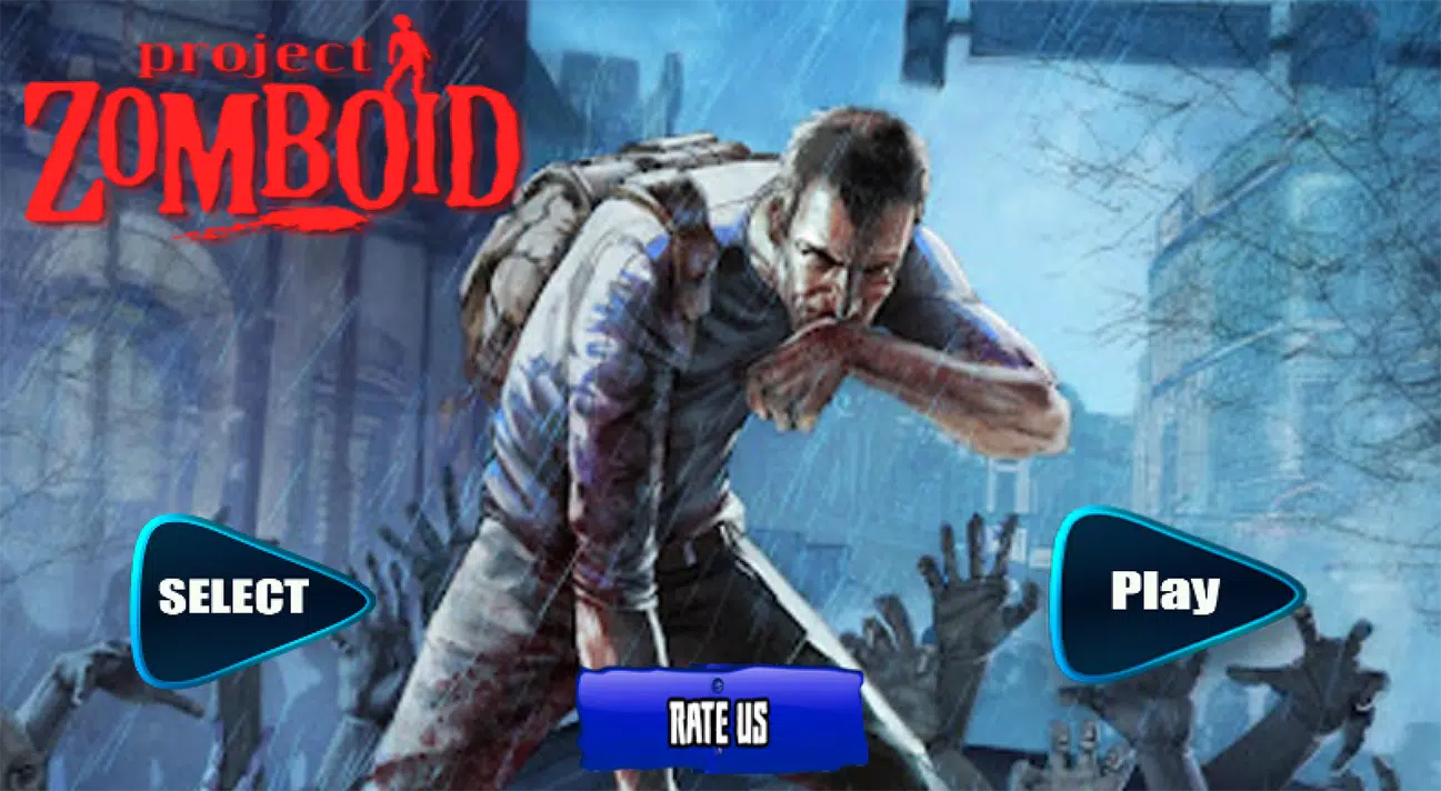 Project Zomboid Project Zomboid