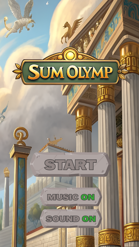 Gates Of Olympic