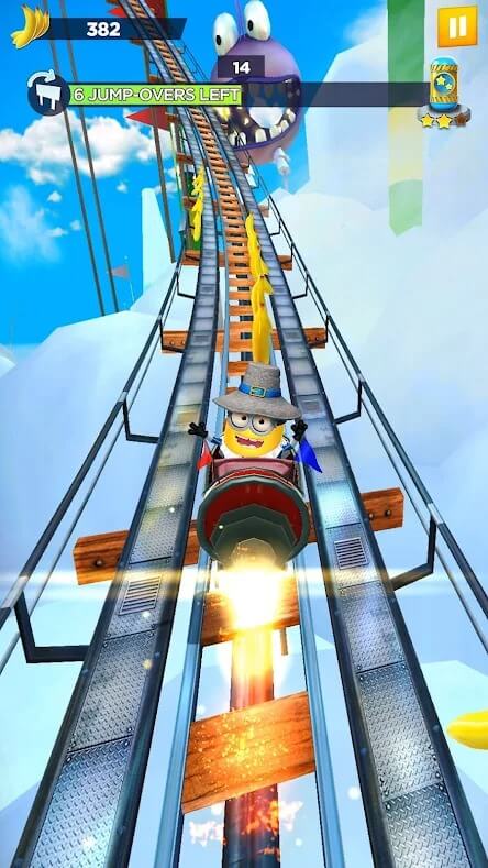 Minion Rush: Despicable Me Minion Rush: Despicable Me