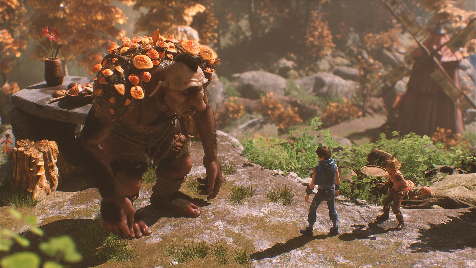 Brothers: a Tale of two Sons Brothers: a Tale of two Sons
