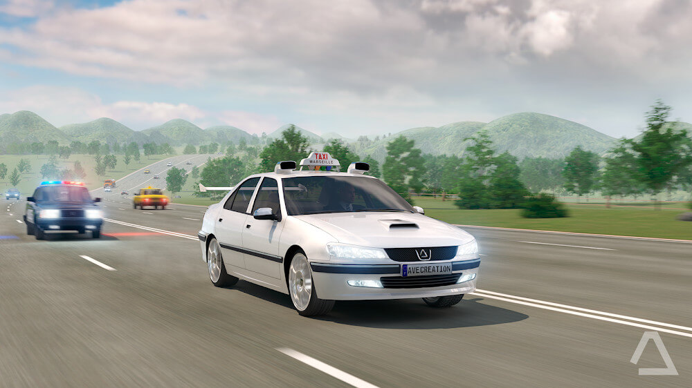 Driving Zone 2: Racing Simulator Driving Zone 2: Racing Simulator