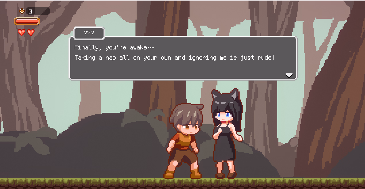 Lost in the World of Succubi APK