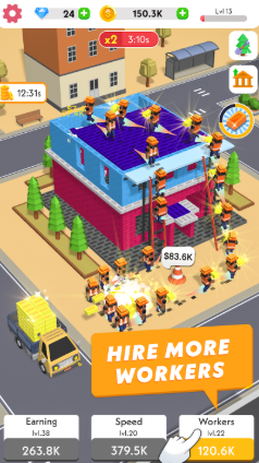 Idle Construction 3D Idle Construction 3D