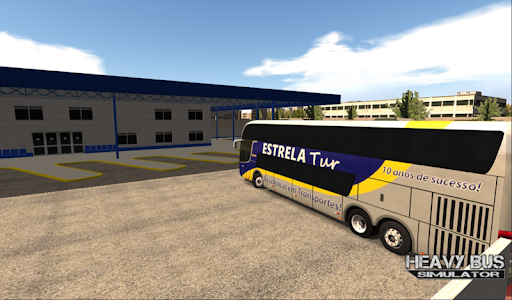 Heavy Bus Simulator Heavy Bus Simulator