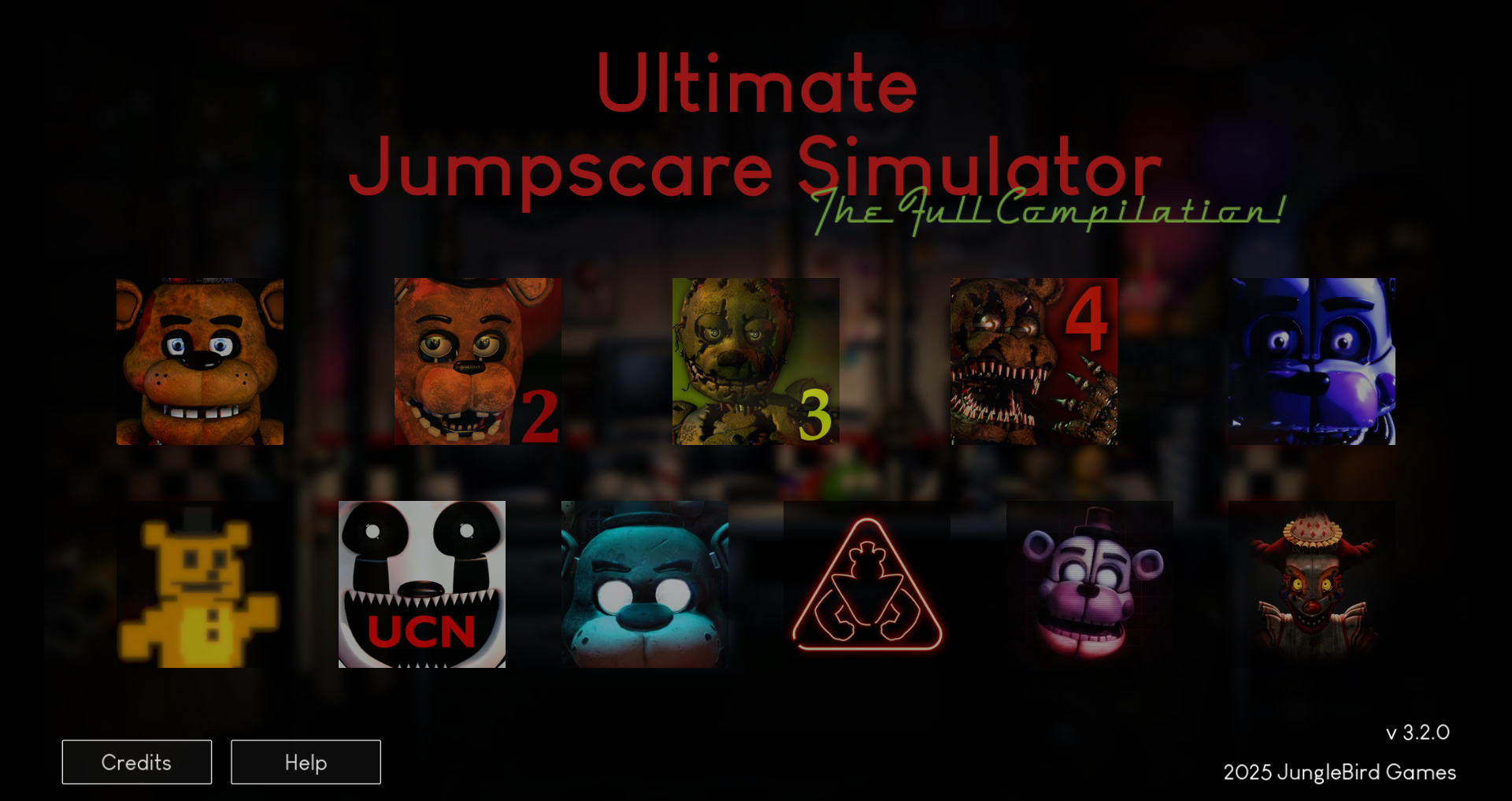 Ultimate Jumpscare Simulator